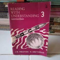 READING WITH UNDERSTANDING INTERMEDIATE 3