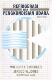 REFRIGERASI DAN PENGKONDISIAN UDARA