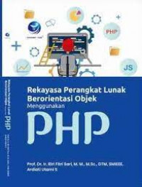 REKAYASA PERANGKAT LUNAK BERORIENTASI OBJEK MENGGUNAKAN PHP