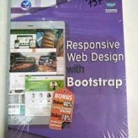RESPONSIVE WEB DESIGN WITH BOOTSTRAP