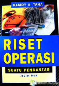 RISET OPERASI JILID II