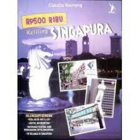 RP 500 RIBU KELILING SINGAPURA