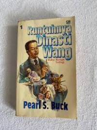 RUNTUHNYA DINASTI WANG 1