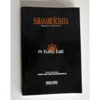 SARASAMUSCHAYA (Bahasa Indonesia)