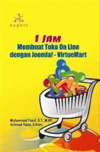 SATU JAM MEMBUAT TOKO ON LINE DENGAN JOOMLA!-VIRTUEMART