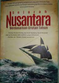 SEJARAH NUSANTARA BERDASARKAN URUTAN TAHUN