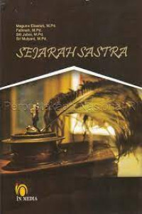 SEJARAH SASTRA