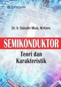 SEMIKONDUKTOR TEORI DAN KARAKTERISTIK