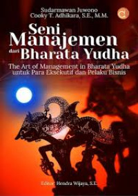 SENI MANAJEMEN DARI BHARATA YUDHA