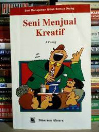 SENI MENJUAL KREATIF