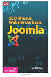 SEO KHUSUS WEBSITE BERBASIS JOOMLA