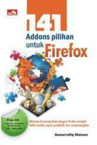 SERATUS EMPAT PULUH SATU ADDONS PILIHAN UNTUK FIREFOX