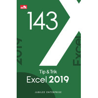 Seratus Empat Puluh Tiga Tip & Trik Excel 2019