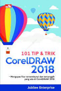 SERATUS SATU TIP & TRIK CORELDRAW 2018
