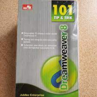SERATUS SATU TIP & TRIK DREAMWEAVER 8