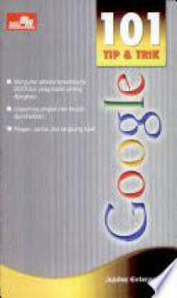 SERATUS SATU TIP & TRIK GOOGLE