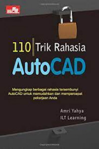 SERATUS SEPULUH TRIK RAHASIA AUTOCAD