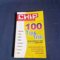 SERATUS TIP & TRIK CHIP