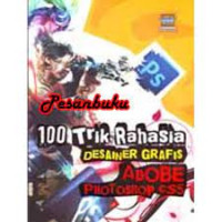 SERATUS TRIK RAHASIA DESAINER GRAFIS ADOBE PHOTOSHOP CS5