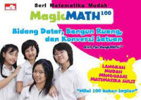 SERI MATEMATIKAMUDAH : BIDANG DATAR BANGUN RUANG DAN KONVERSI SATUAN