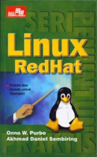 SERI PENUNTUN PRAKTIS LINUX REDHAT