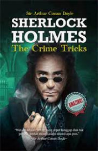 SHERLOCK HOLMES THE CRIME TRICKS