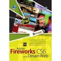 SHORTCOURCE ADOBE FIREWORKS CS6 UNTUK DESAIN WEB