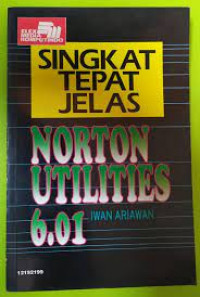 SINGKAT TEPAT JELAS NORTON UTILITY 6.01