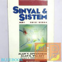 SINYAL DAN SISTEM JILID I EDISI KEDUA