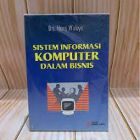 SISTEM INFORMASI KOMPUTER DALAM BISNIS