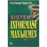 SISTEM INFORMASI MANAJEMEN