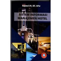 SISTEM INFORMASI MANAJEMEN HOTEL