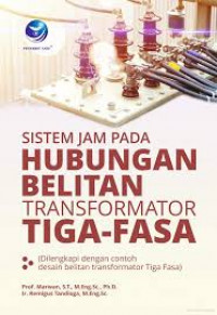 SISTEM JAM PADA HUBUNGAN BELITAN TRANSFORMATOR TIGA-FASA