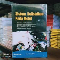 SISTEM KELISTRIKAN PADA MOBIL