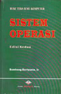 SISTEM OPERASI