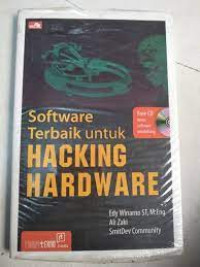 SOFTWARE TERBAIK UNTUK HACKING HARDWARE