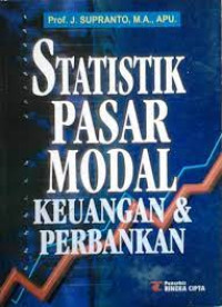 STATISTIK PASAR MODAL KEUANGAN & PERBANKAN