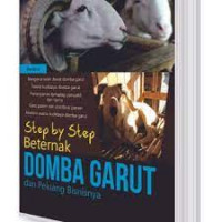 Step by Step Beternak Domba Garut