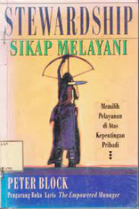STEWARDSHIP (SIKAP MELAYANI)