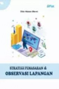 STRATEGI PEMASARAN & OBSERVASI LAPANGAN