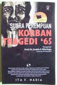 SUARA PEREMPUAN KORBAN TRAGEDI '65