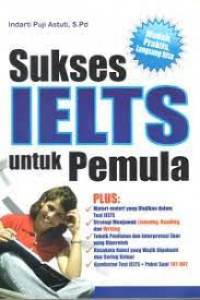 SUKSES IELTS UNTUK PEMULA