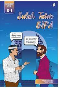 SULUH TUTUR BIPA : Untuk Tingkat Madya B-1