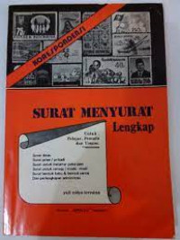 SURAT MENYURAT LENGKAP