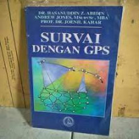 SURVAI DENGAN GPS