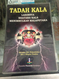 TADAH KALA