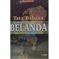 TATA BAHASA BELANDA