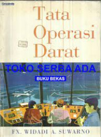 TATA OPERASI DARAT
