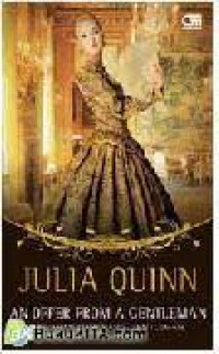 TAWARAN DARI SANG GENTLEMAN