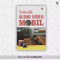 TEKNIK AUDIO VIDEO MOBIL